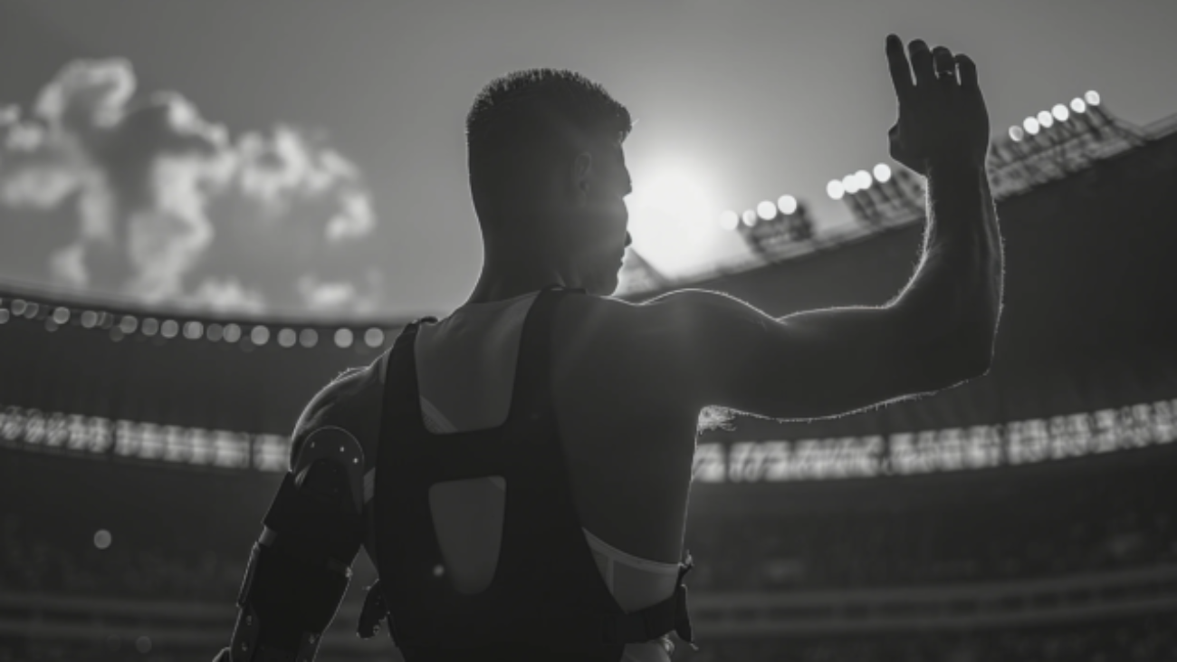 black-white-portrait-athlete-competing-paralympics-championship-games-scaled-637x439